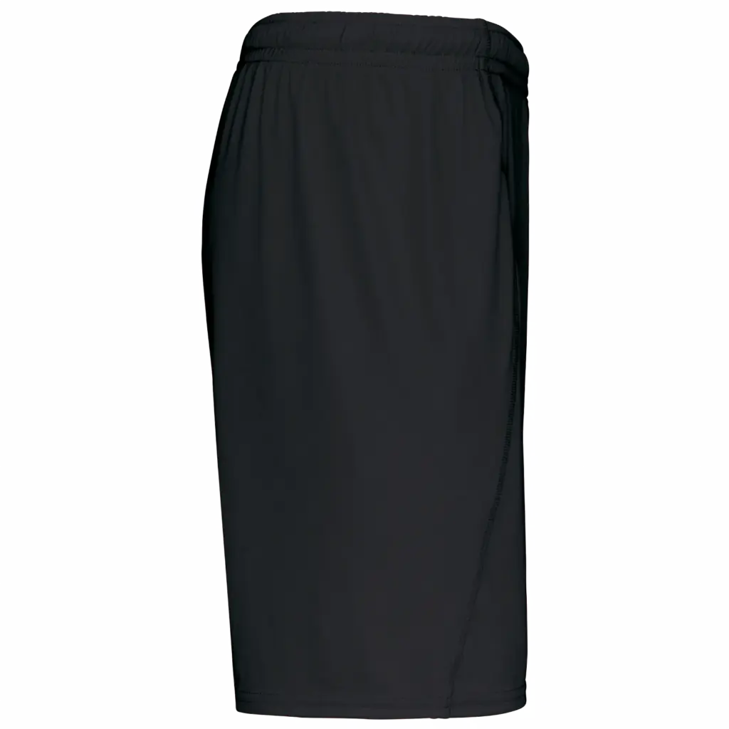 PS_PA101-S_BLACK - Hidalgo Sportbroek, black — productfoto 4