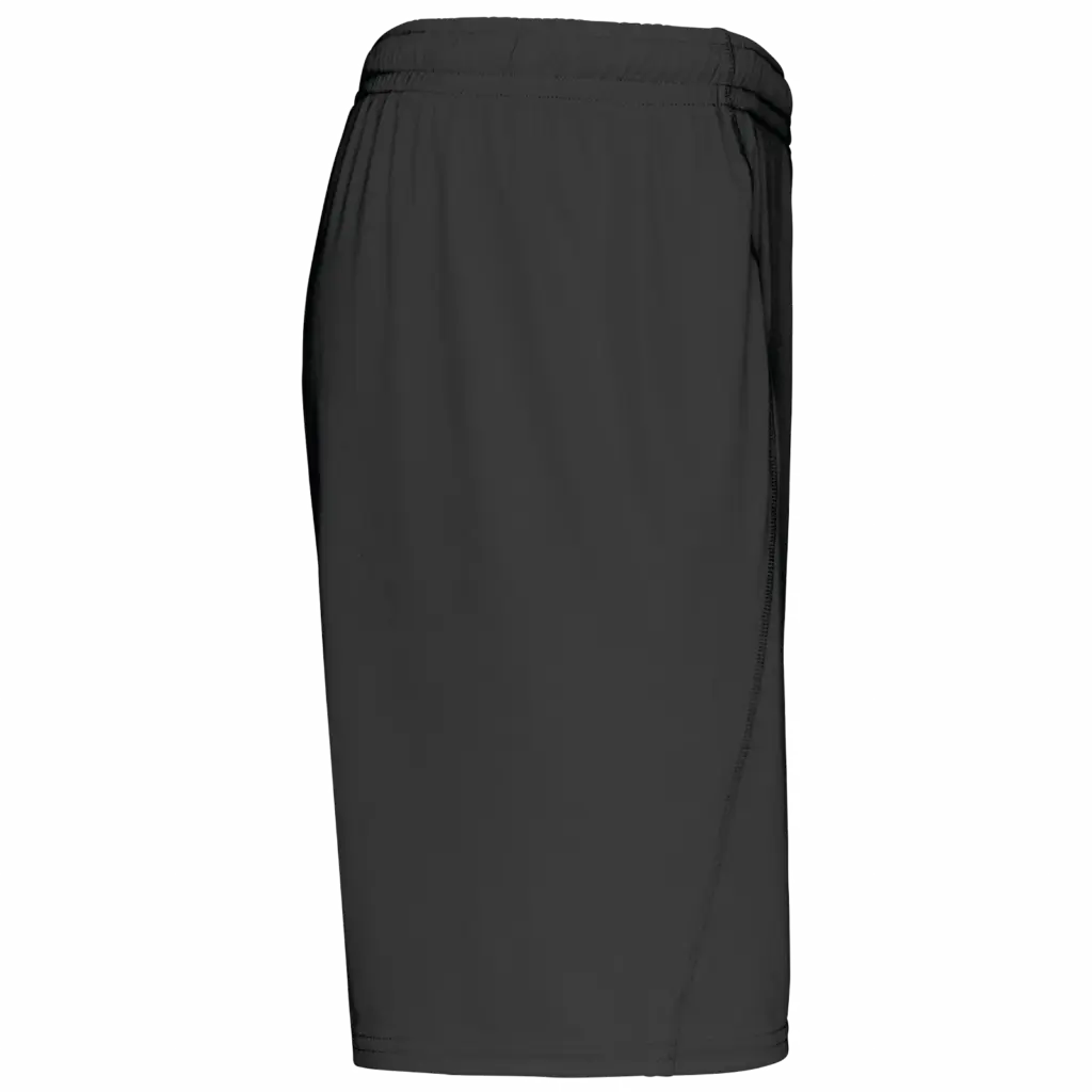 PS_PA101-S_DARKGREY - Hidalgo Sportbroek, dark grey — productfoto 5