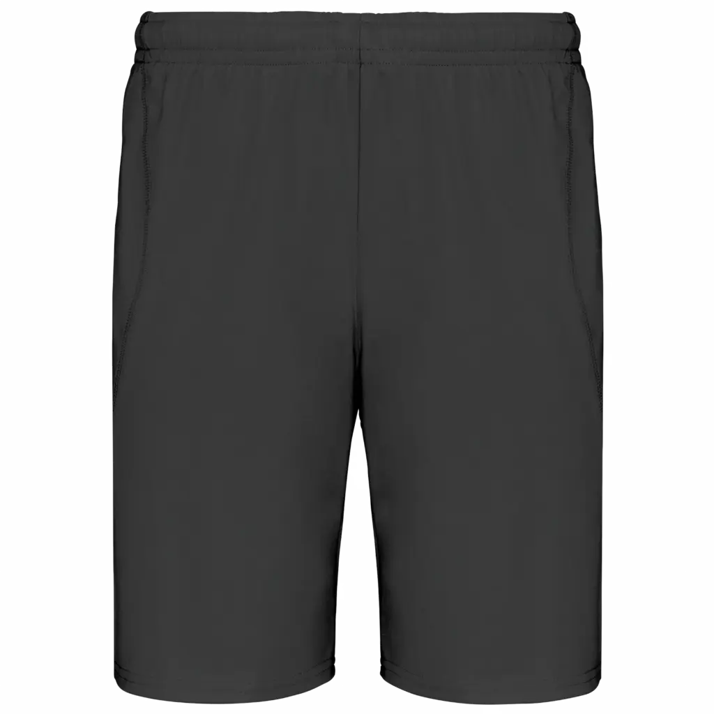 Custom Sports Shorts PA101 Lightweight Polyester XS-3XL — product photo 6