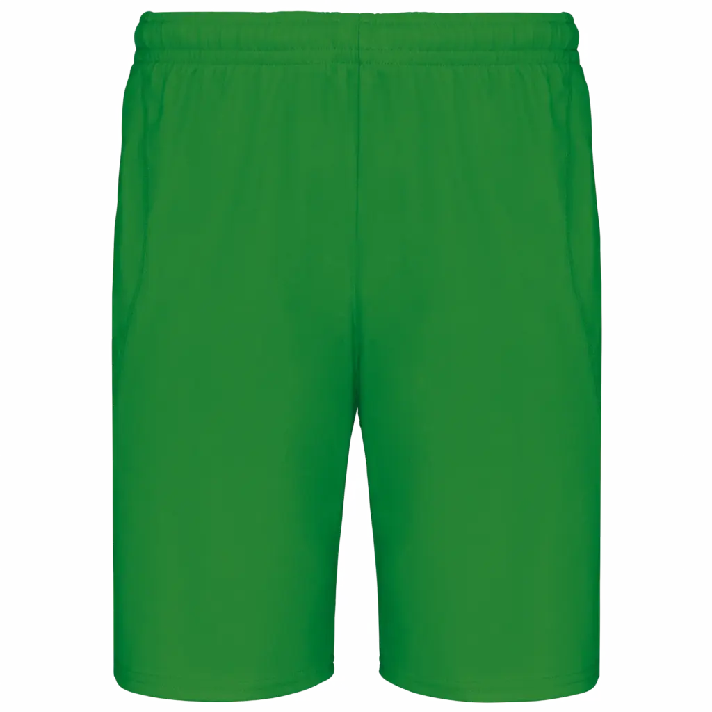 Custom Sports Shorts PA101 Lightweight Polyester XS-3XL — product photo 8