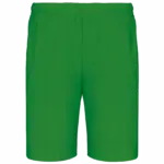 Custom Sports Shorts PA101 Lightweight Polyester XS-3XL — product photo 8