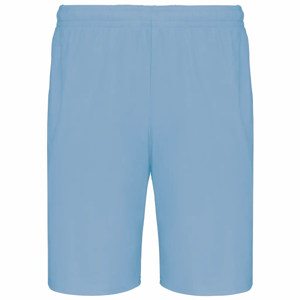 Custom Sports Shorts PA101 Lightweight Polyester XS-3XL — product photo 9