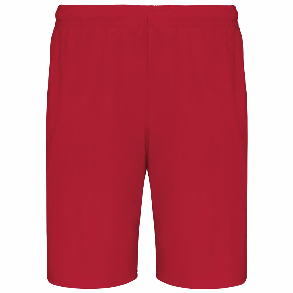 Custom Sports Shorts PA101 Lightweight Polyester XS-3XL — product photo 11
