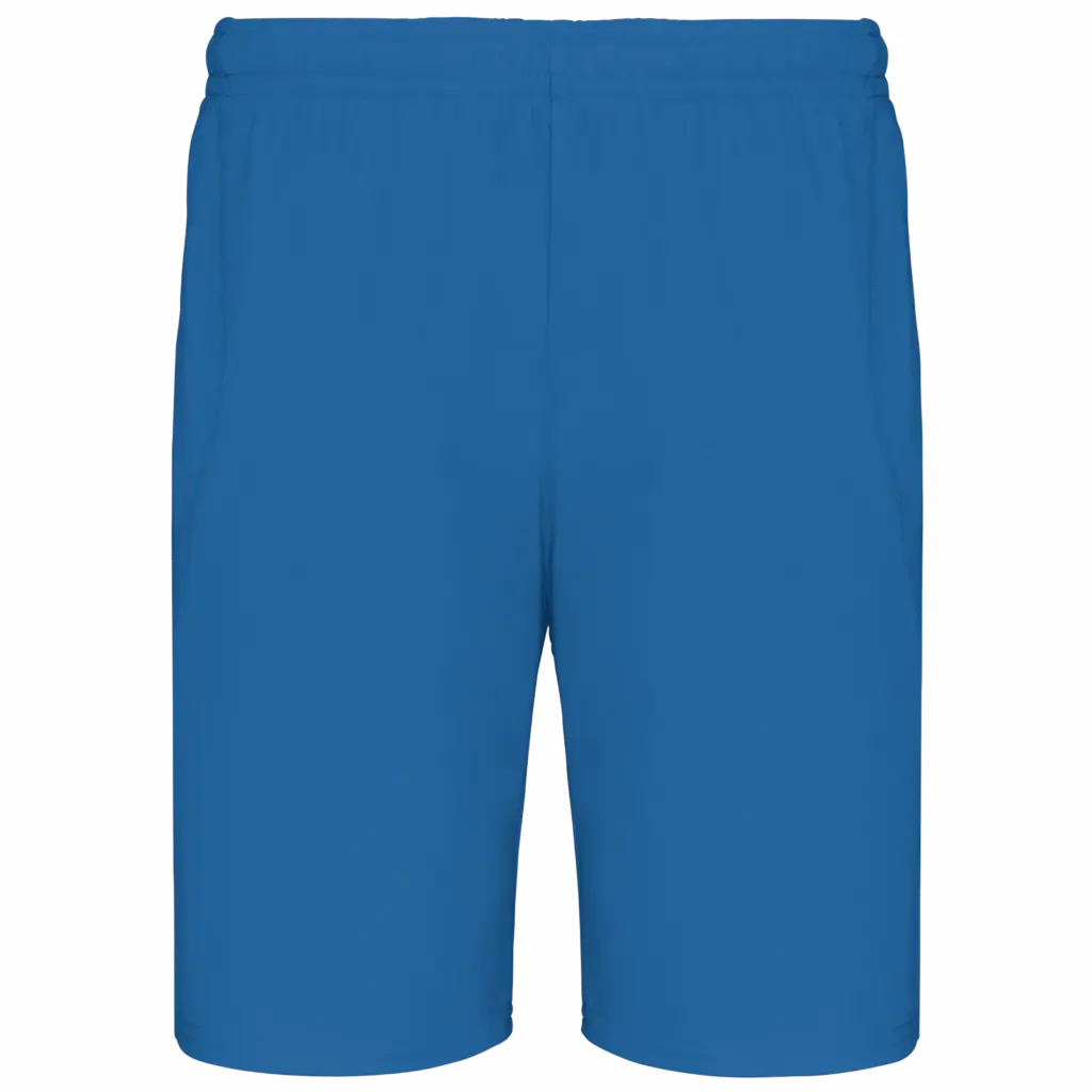 Custom Sports Shorts PA101 Lightweight Polyester XS-3XL — product photo 12