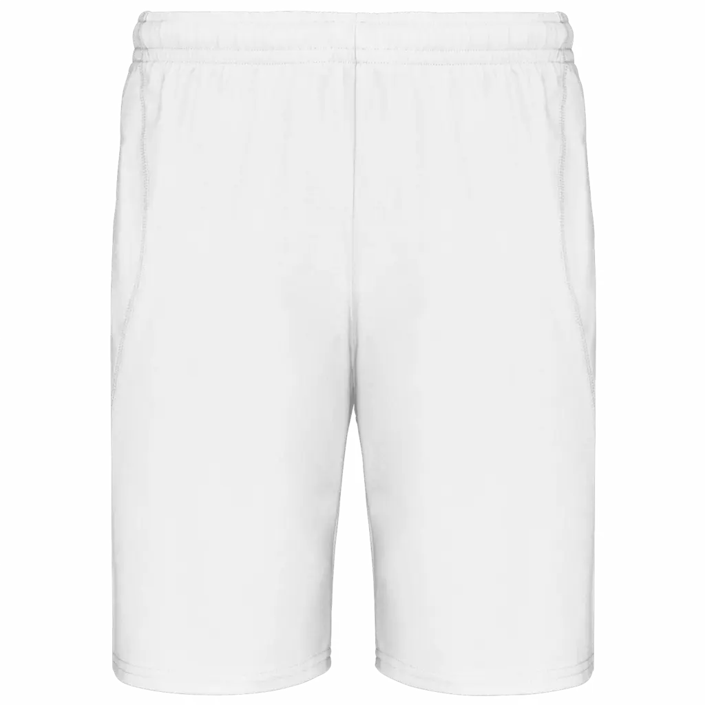 Custom Sports Shorts PA101 Lightweight Polyester XS-3XL — product photo 14
