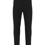 Multisport-joggingbroek met zakken volwassene, black — productfoto 6