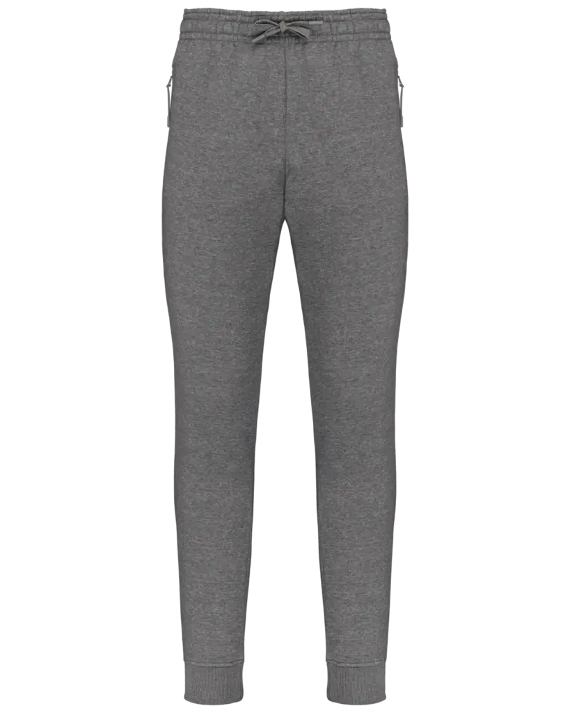 Jogginghose bedrucken PA1012 Fleece Zip-Taschen XS-4XL — Produktfoto 8
