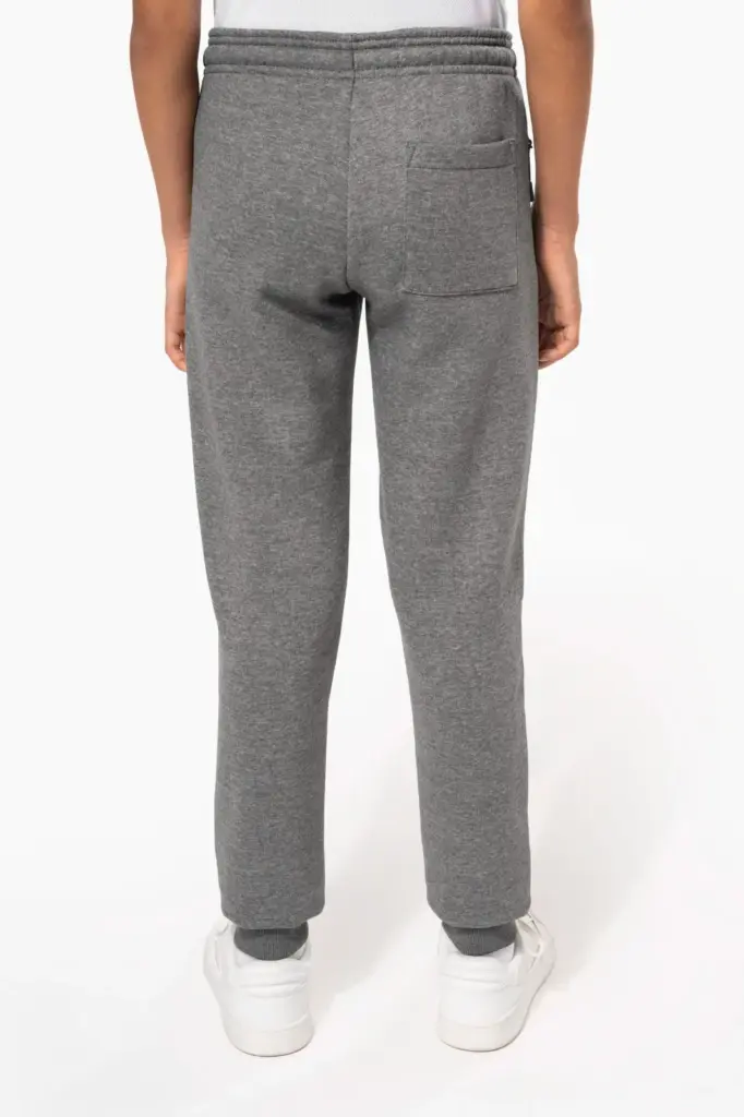 PA1013-5_2025 - Hidalgo Kinder multisport-joggingbroek met zakken — productfoto 2