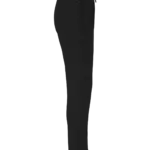 Kinder multisport-joggingbroek met zakken, black — productfoto 5