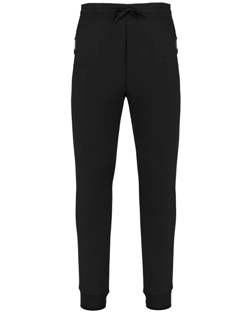 Custom Kids Jogging Pants PA1013 Fleece Zip Pockets 4-14y — product photo 6