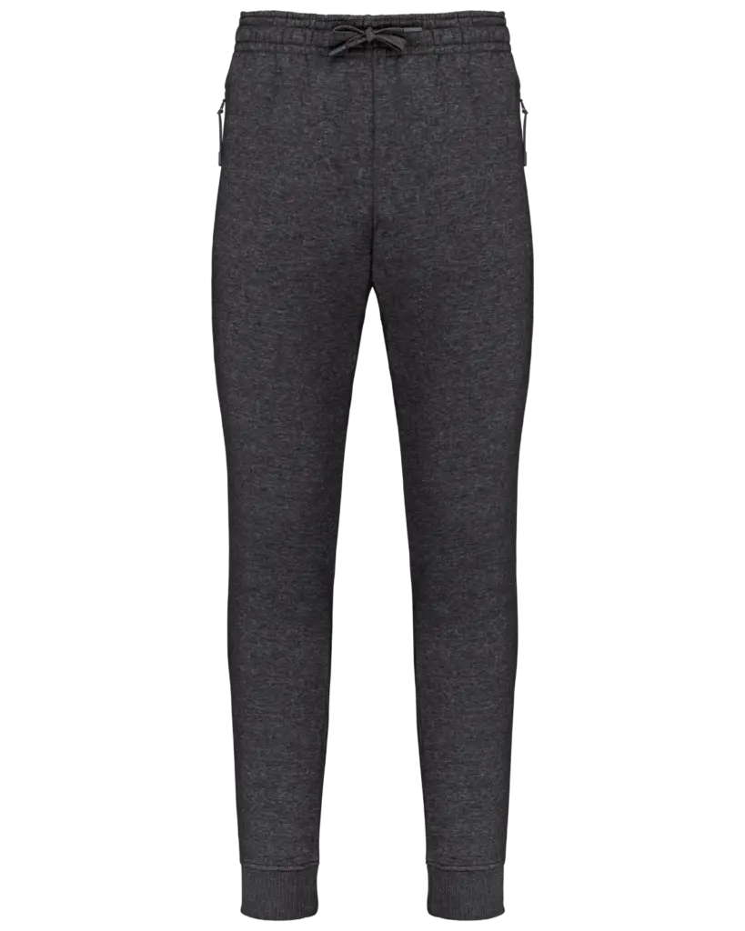 Custom Kids Jogging Pants PA1013 Fleece Zip Pockets 4-14y — product photo 7