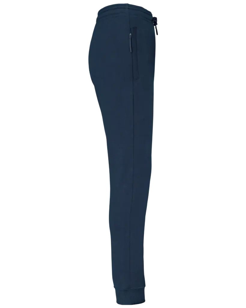 PS_PA1013-S_SPORTYNAVY - Hidalgo Kinder multisport-joggingbroek met zakken, sporty navy — productfoto 8