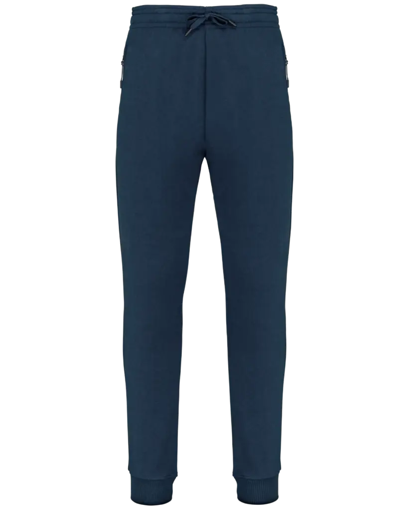 Custom Kids Jogging Pants PA1013 Fleece Zip Pockets 4-14y — product photo 9