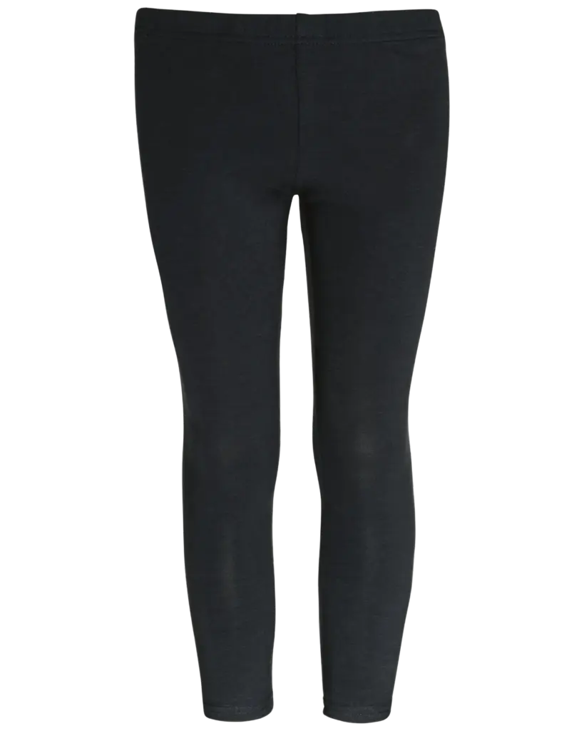 Custom Printed Kids Leggings PA1014 Cotton Jersey 4-12y — product photo 6