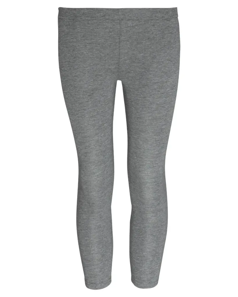 Custom Printed Kids Leggings PA1014 Cotton Jersey 4-12y — product photo 7