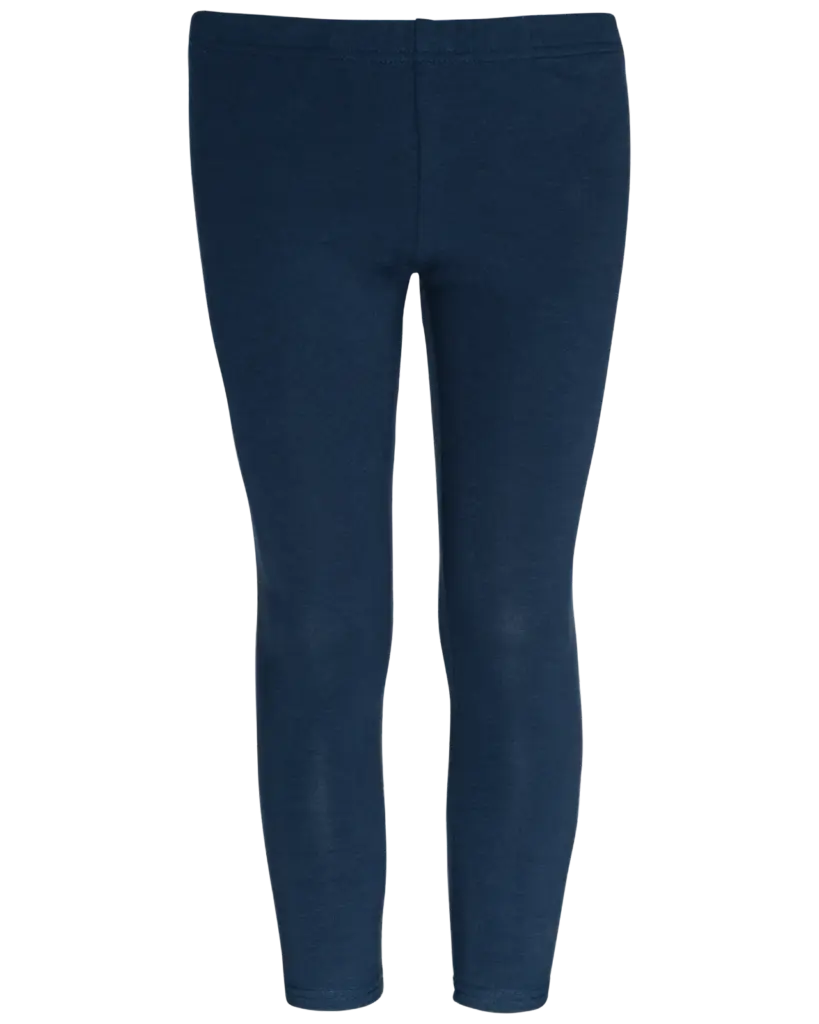 Custom Printed Kids Leggings PA1014 Cotton Jersey 4-12y — product photo 8