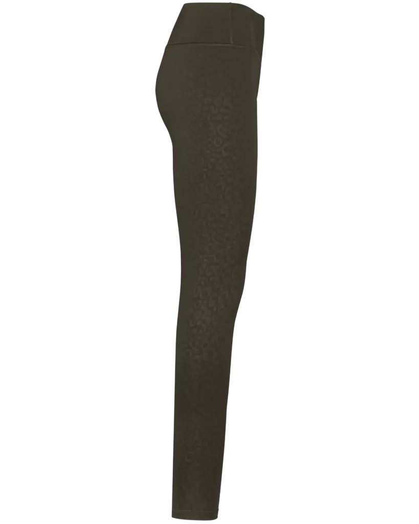 PS_PA1015-S_DARKKHAKILEOPARD - Hidalgo Ecologische dameslegging, dark khaki leopard — productfoto 6