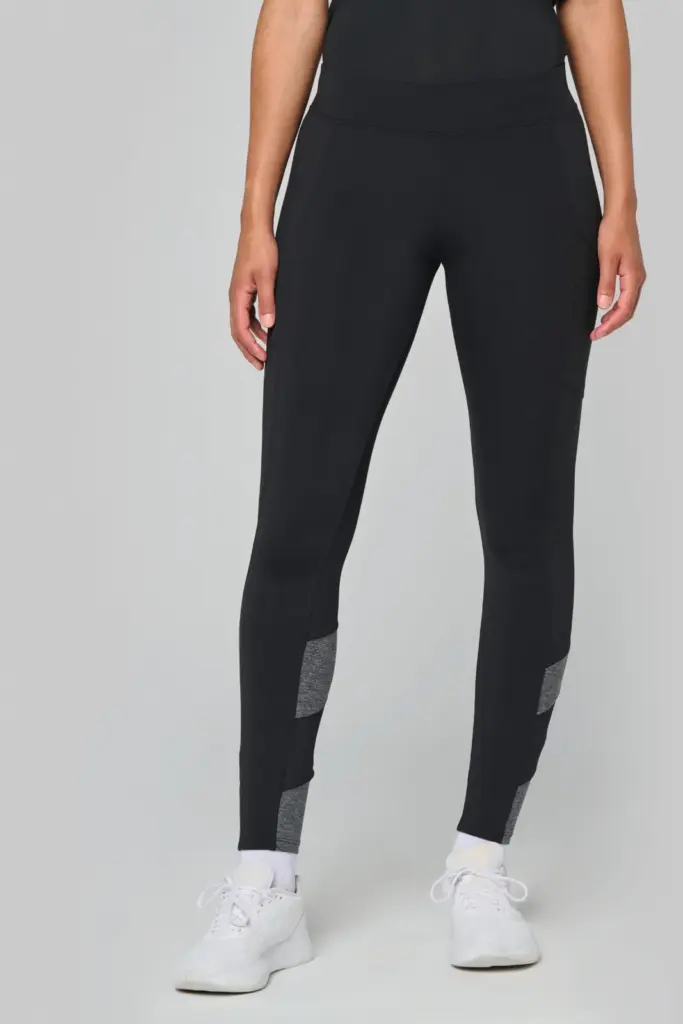 Tweekleurige dameslegging