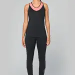 Tweekleurige dameslegging — productfoto 4