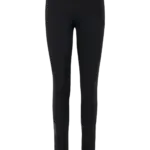 Tweekleurige dameslegging, black / dark grey heather — productfoto 6
