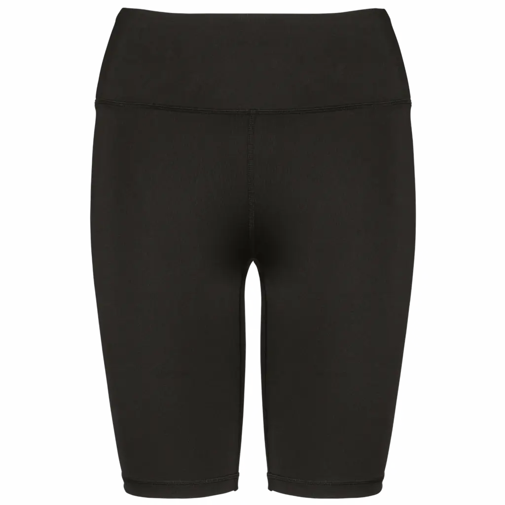 Halflange ecologische dameslegging, black — productfoto 6