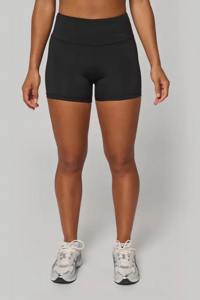 Ecologische damesshorty