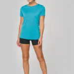Ecologische damesshorty — productfoto 3