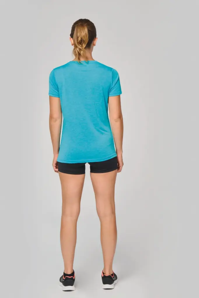 Ecologische damesshorty — productfoto 4