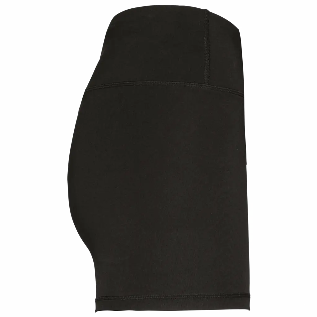 Ecologische damesshorty, black — productfoto 5