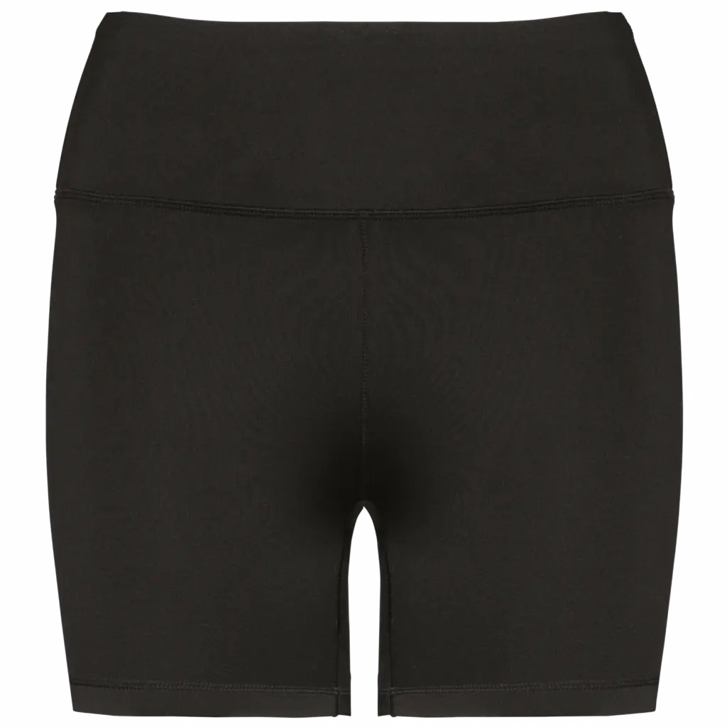 Custom Printed PA1018 Recycled Women's Skinny Shorts XS-XXL — product photo 6