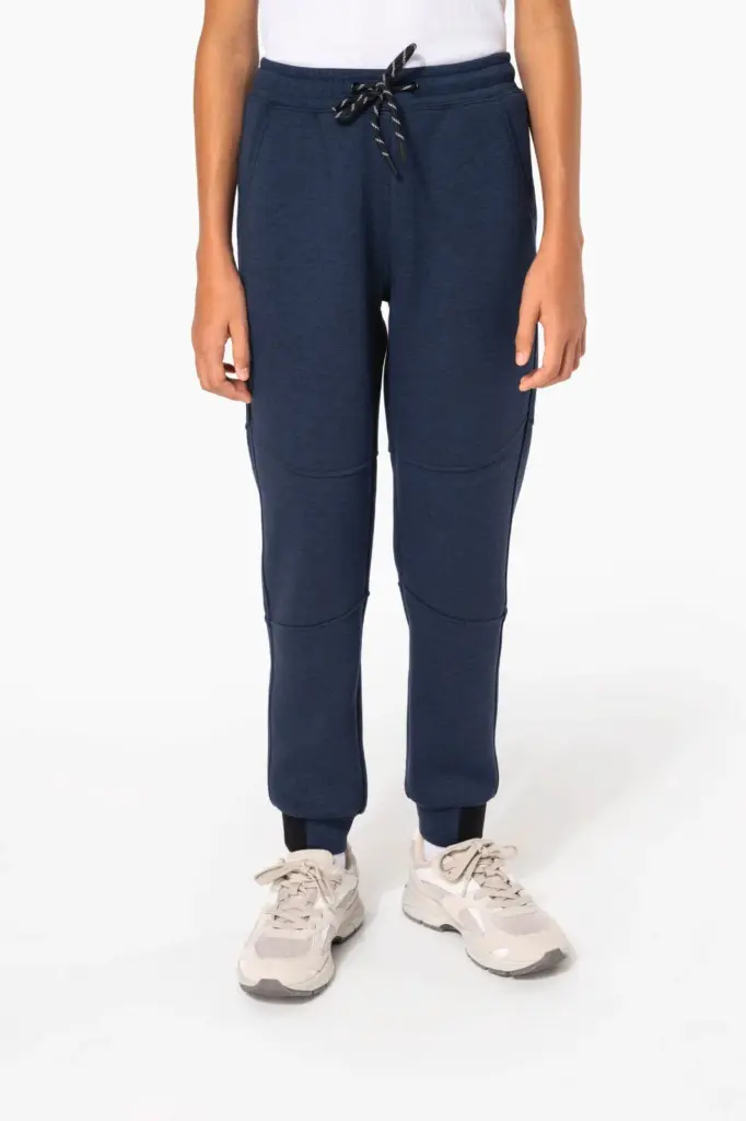 PA1019-3_2026 - Hidalgo Performance broek voor kinderen — productfoto 3