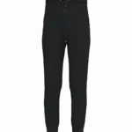 Performance broek voor kinderen, black — productfoto 6