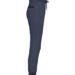 PS_PA1019-S_FRENCHNAVYHEATHER - Hidalgo Performance broek voor kinderen, french navy heather — productfoto 6