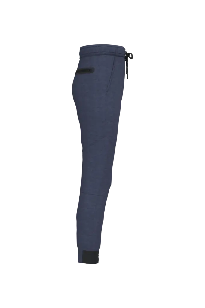 PS_PA1019-S_FRENCHNAVYHEATHER - Hidalgo Performance broek voor kinderen, french navy heather — productfoto 6