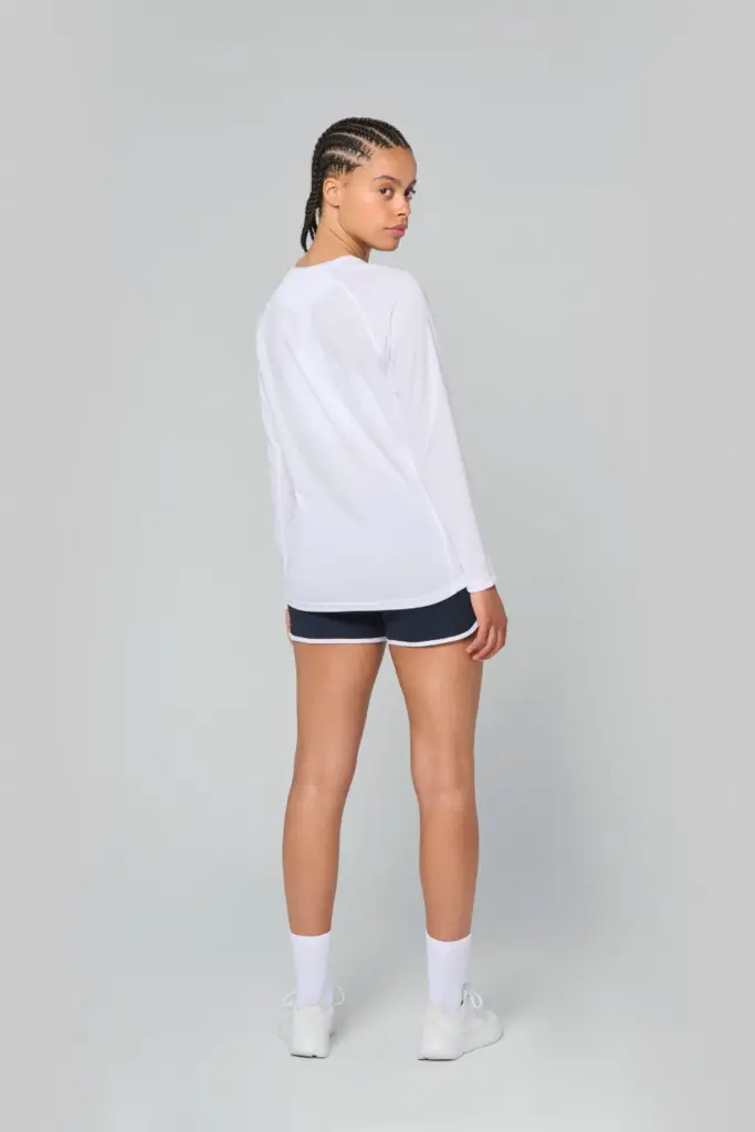 PA1021-4_2025 - Hidalgo Dames sportshort — productfoto 2