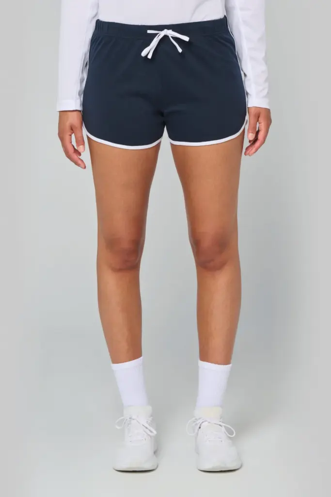 PA1021-1_2025 - Hidalgo Dames sportshort — productfoto 3