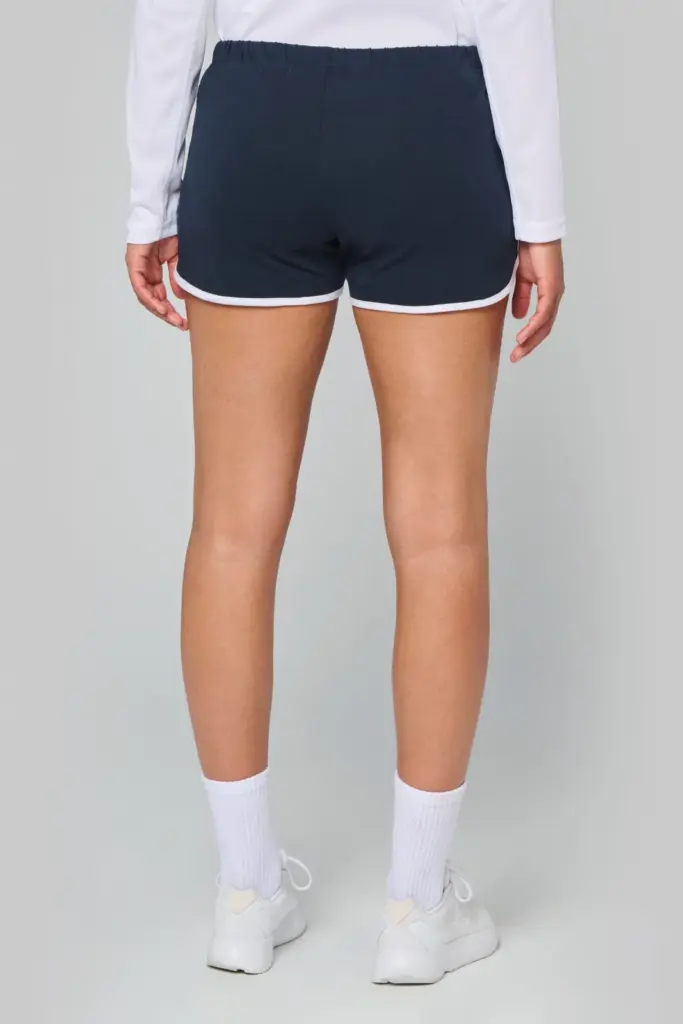 PA1021-2_2025 - Hidalgo Dames sportshort — productfoto 4