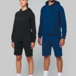 PA382-PA1022-1_2025 - Hidalgo Multisport-bermuda volwassene