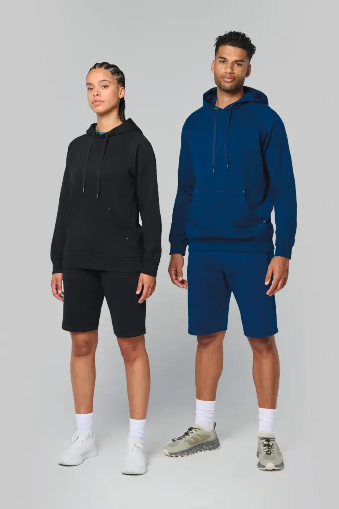 Multisport-bermuda volwassene
