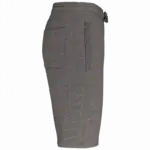 PS_PA1022-S_GREYHEATHER - Hidalgo Multisport-bermuda volwassene, grey heather — productfoto 6