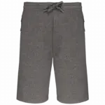 Custom Multisport Bermuda PA1022 Fleece Zip Pockets XS-4XL — product photo 7