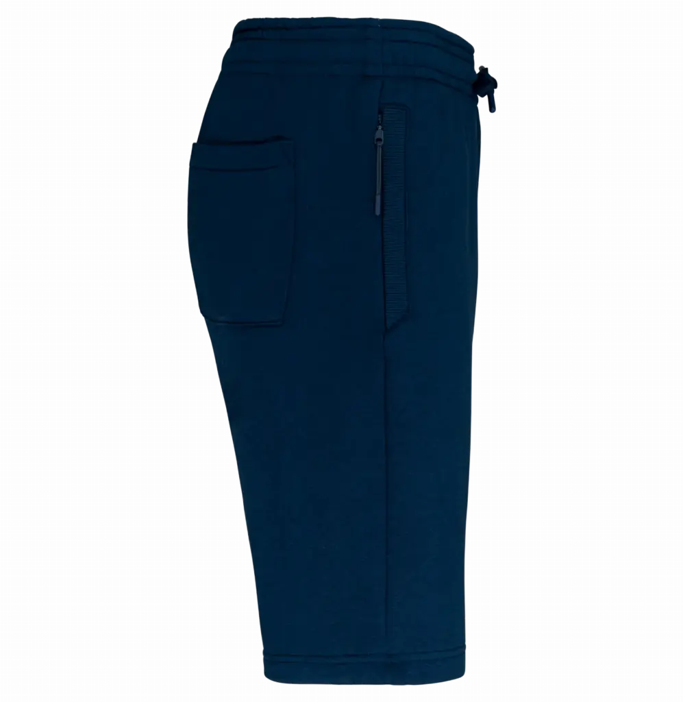 PS_PA1022-S_SPORTYNAVY - Hidalgo Multisport-bermuda volwassene, sporty navy — productfoto 7