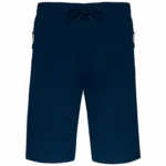 Custom Multisport Bermuda PA1022 Fleece Zip Pockets XS-4XL — product photo 8