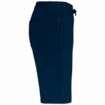 PS_PA1023-S_SPORTYNAVY - Hidalgo Multisport-bermuda van fleece kids, sporty navy — productfoto 8