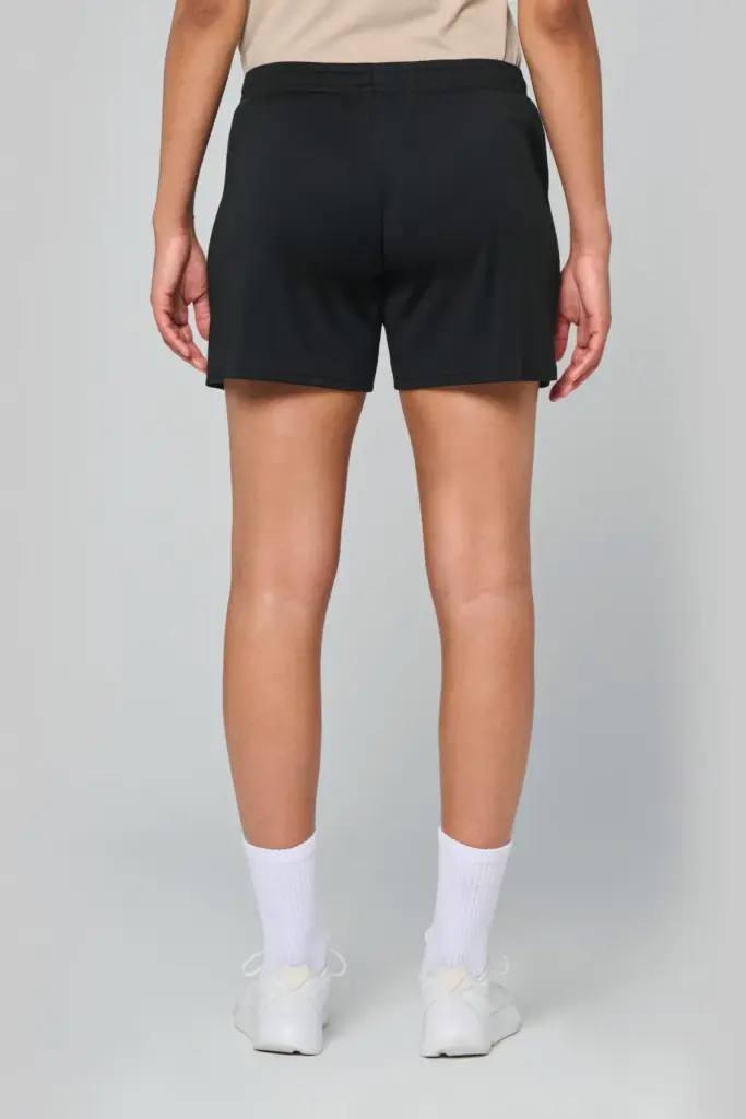 PA1024-2_2025 - Hidalgo Dames multisport short — productfoto 2