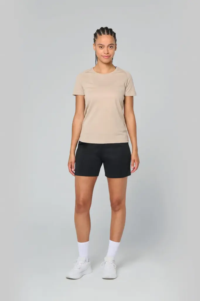 PA1024-3_2025 - Hidalgo Dames multisport short — productfoto 3