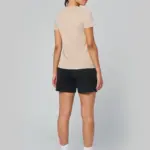 Dames multisport short — productfoto 4