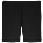 Dames multisport short, black — productfoto 6