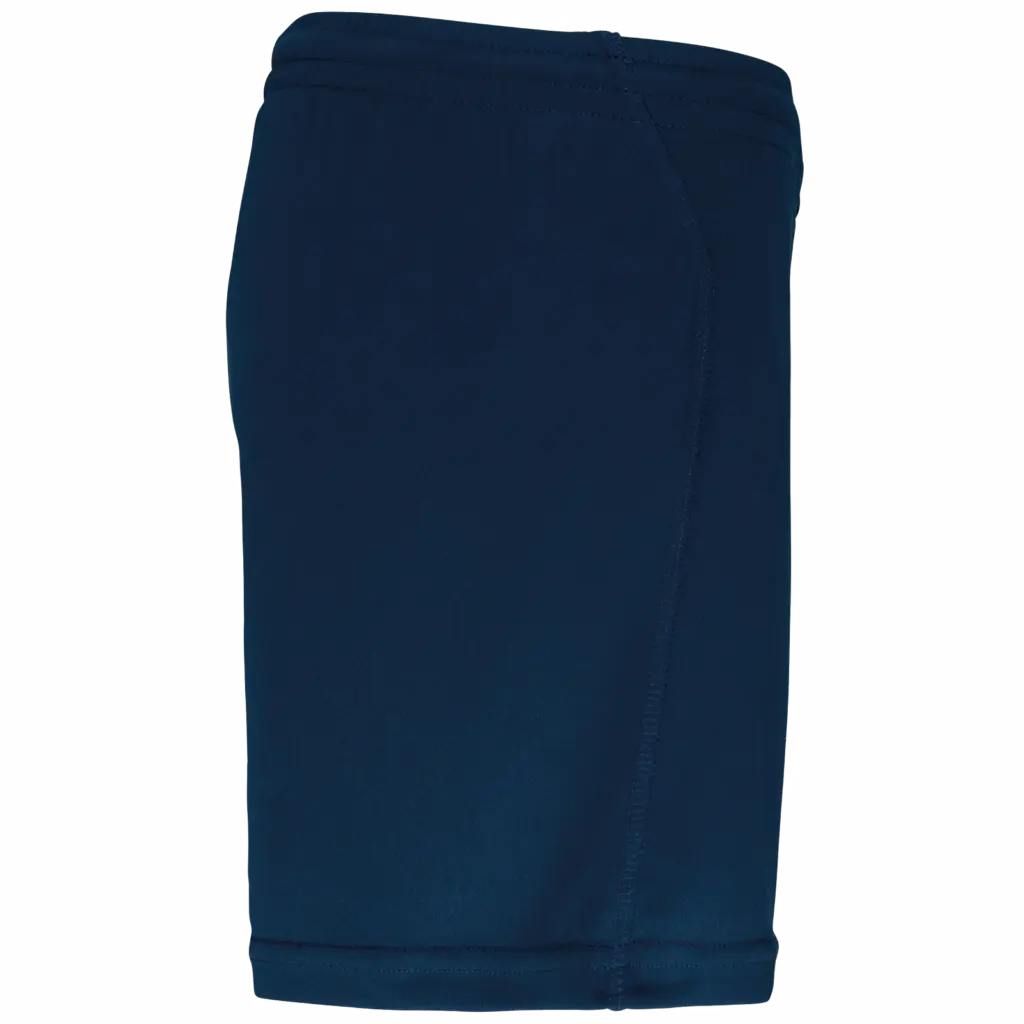 PS_PA1024-S_SPORTYNAVY - Hidalgo Dames multisport short, sporty navy — productfoto 6