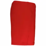 PS_PA1024-S_SPORTYRED - Hidalgo Dames multisport short, sporty red — productfoto 7